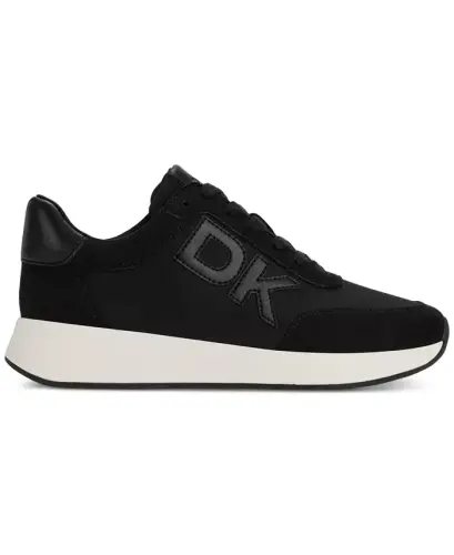 Oaks Logo Appliqué Athletic Lace Up Sneakers, Created for Modazone - 6