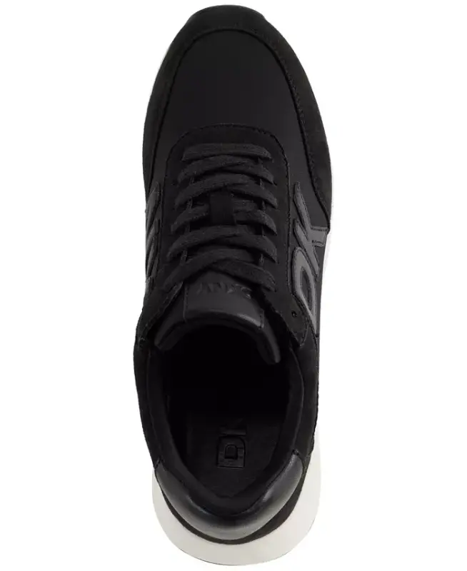 Oaks Logo Appliqué Athletic Lace Up Sneakers, Created for Modazone - 8