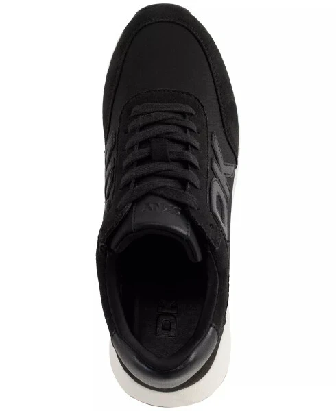 Oaks Logo Appliqué Athletic Lace Up Sneakers, Created for Modazone - 8