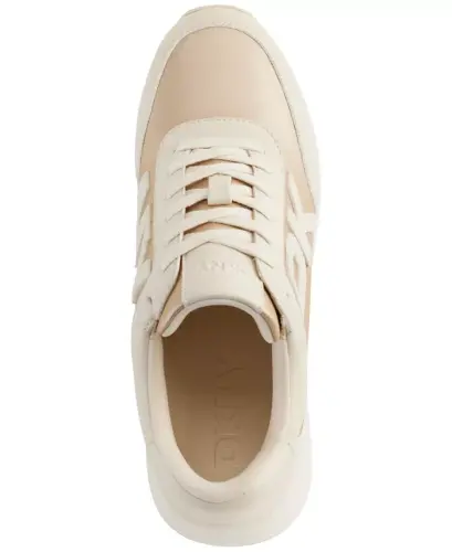 Oaks Logo Appliqué Athletic Lace Up Sneakers, Created for Modazone - 4