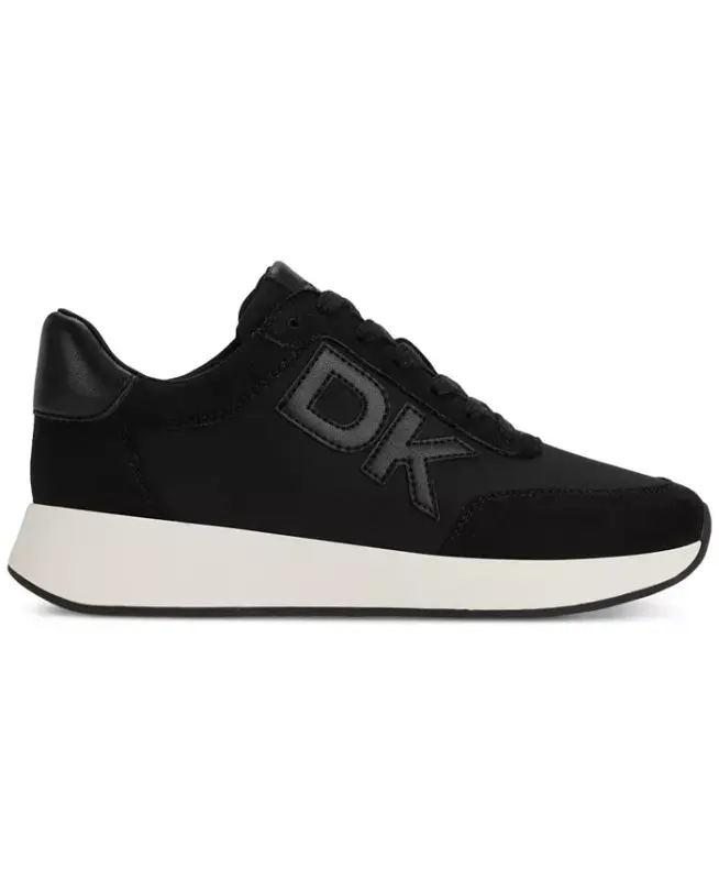 Oaks Logo Appliqué Athletic Lace Up Sneakers, Created for Modazone - 6