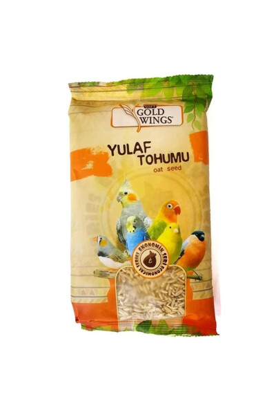 Oat Bird Feed 300 gr - Gw-017 - 2