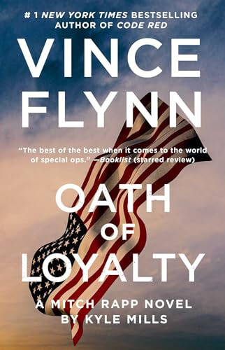 Oath of Loyalty (21) (A Mitch Rapp Novel) - 1