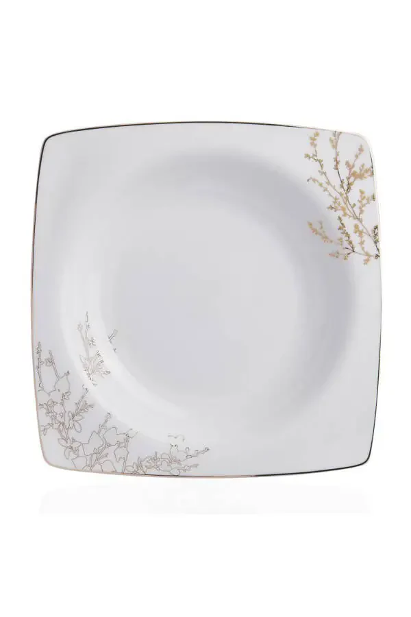 Обеденный набор 8428 Bone Selection на 12 персон, 60 предметов - 3