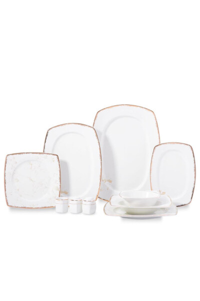 Обеденный набор A8090 ZENA COLL.60 P - KORKMAZ