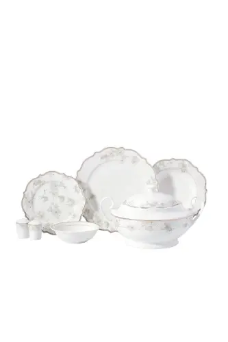 Обеденный набор Eliza Collection 60 предметов - 1