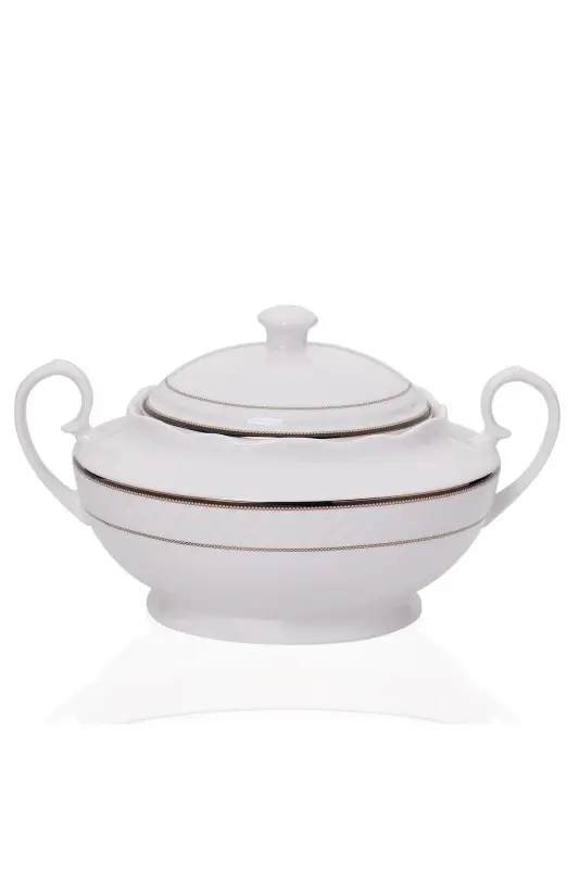 Обеденный набор Eliza Collection, 60 предметов, круглый, A8240 - 4