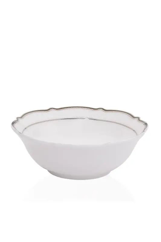 Обеденный набор Eliza Collection, 60 предметов, круглый, A8240 - 5