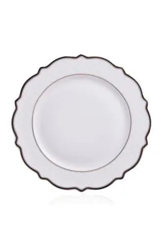 Обеденный набор Eliza Collection, 60 предметов, круглый, A8240 - 6