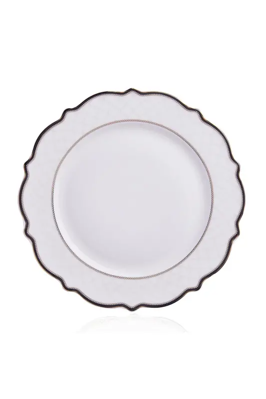 Обеденный набор Eliza Collection, 60 предметов, круглый, A8240 - 6