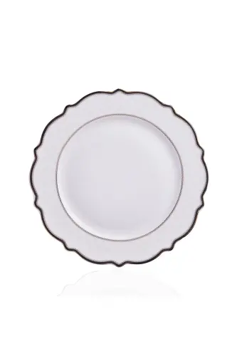 Обеденный набор Eliza Collection, 60 предметов, круглый, A8240 - 7