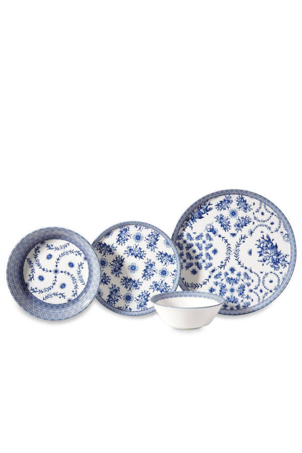 Обеденный набор Iona Collection на 24 предмета - 7