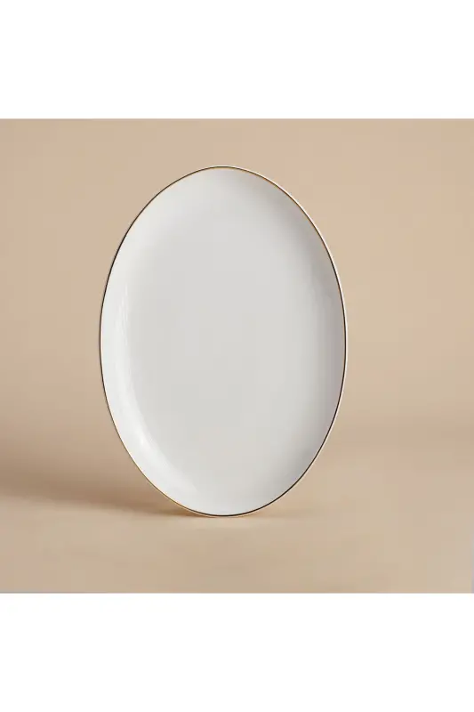 Обеденный набор Lidya Collection 60 предметов из золота - 7