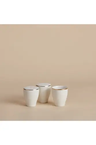 Обеденный набор Lidya Collection 60 предметов из золота - 8