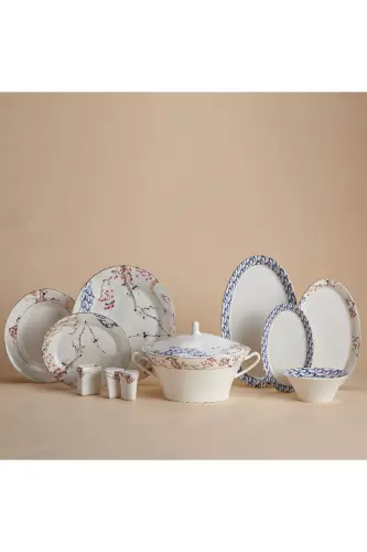 Обеденный набор Orient Collection на 60 предметов - 1