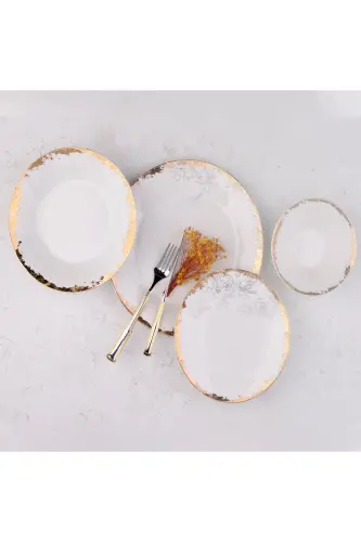 Обеденный набор Orient Collection на 60 предметов - KORKMAZ (1)