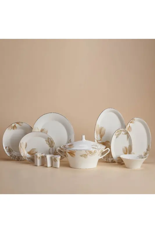 Обеденный набор Orient Collection на 60 предметов - KORKMAZ