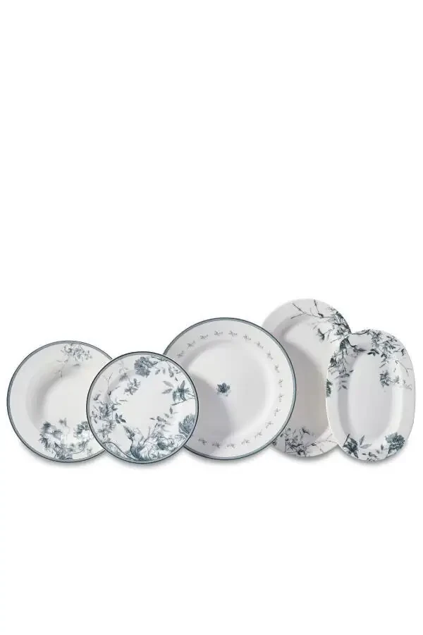 Обеденный набор Vanessa Collection на 55 предметов A8869 - 3