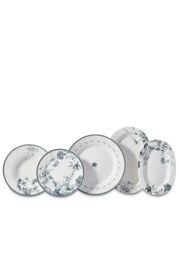 Обеденный набор Vanessa Collection на 55 предметов A8869 - 2