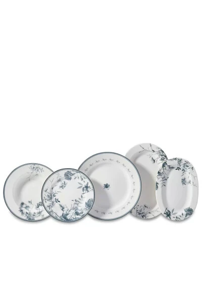 Обеденный набор Vanessa Collection на 55 предметов A8869 - KORKMAZ