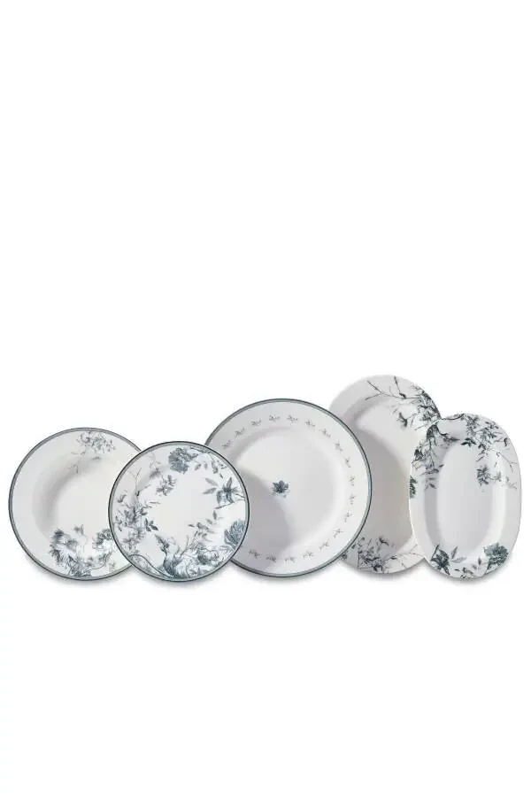 Обеденный набор Vanessa Collection на 55 предметов A8869 - 1