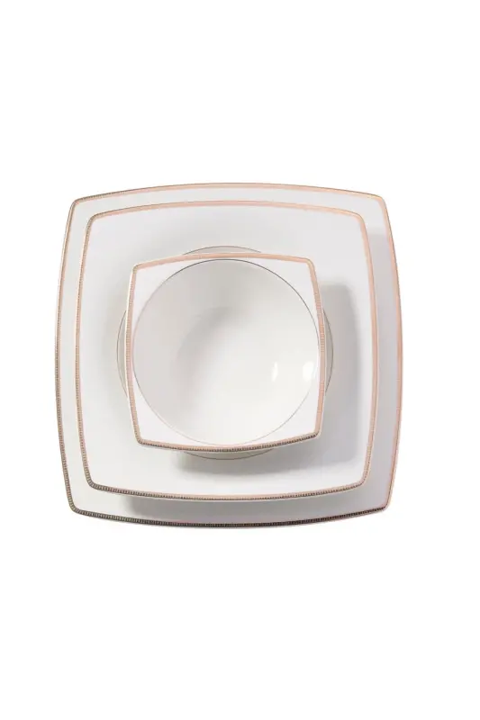 Обеденный набор Zena Collection на 60 предметов - 2