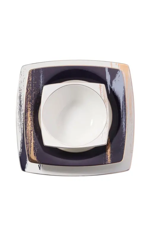 Обеденный набор Zena Collection на 60 предметов - 2