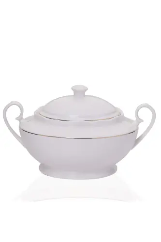 Обеденный сервиз A8241 Eliza Col. на 60 предметов - 3