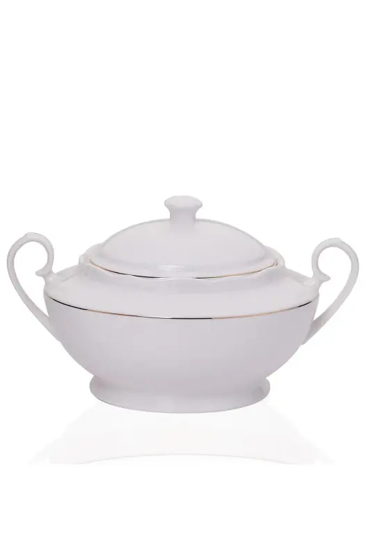 Обеденный сервиз A8241 Eliza Col. на 60 предметов - 3