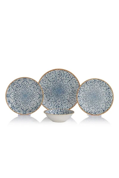 Обеденный сервиз Azul на 24 предмета - SCHAFER (1)