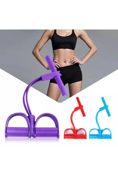 Оборудование для фитнеса, упражнений и тренировок для коррекции фигуры - BODY TRIMMER