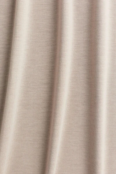 Обтягивающее платье из джерси - 4