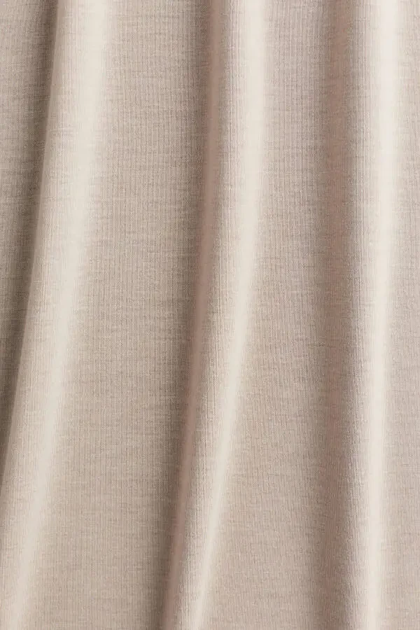 Обтягивающее платье из джерси - 4