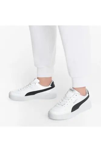 Обувь 38014704 Skye Clean White-black-STD - 4