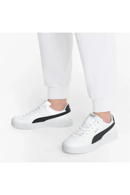 Обувь 38014704 Skye Clean White-black-STD - 4