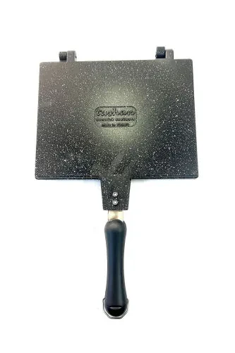 Ocak Üstü Maxi Döküm Tost Makinesi (26X20CM) - 3