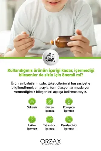 Ocean Multi Sharbat Asal Baliq Yog'i 150 ml - 6