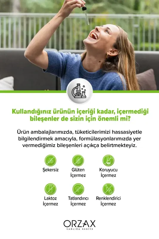 Ocean Vitamin D3k2 Tomchilari 20 Ml 2 ta Paket Afzallik To'plami - 5