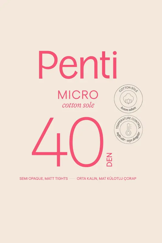 Ochiq och ko'k Micro 40 Mus непрозрачный mat külot-ochiq och ko'k - 4