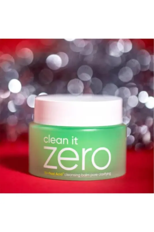 Очищающий бальзам Banila.co Clean It Zero для контроля пор, на масляной основе, 100 мл - 4