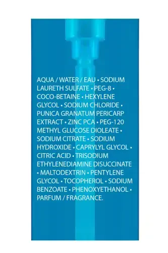 Очищающий пенящийся гель для лица Effaclar для жирной кожи, склонной к акне 400 мл - 6