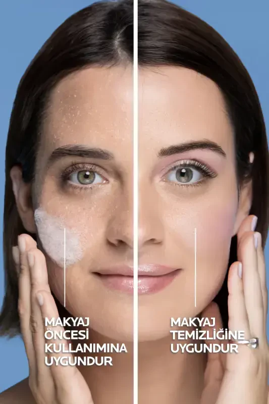 Очищающий пенящийся гель La Roche-Posay Effaclar 200 мл - 8