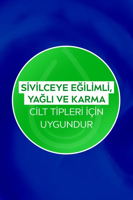 Очищающий пилинг для лица Derma Skin Clear против угревой сыпи 150 мл, салициловая кислота, очищающий поры - 6