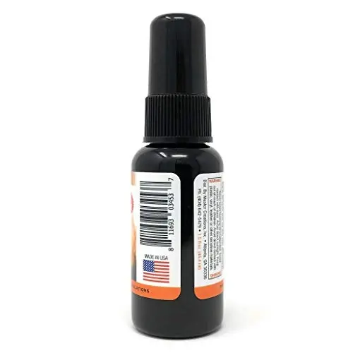 BluntPower Concentrated Air Freshener for Room and Car - Oil-Based Diffuser Spray Bottle - Long-Lasting Bathroom, Car Freshener & Odor Eliminator (Coffee, 1 Pack) - 2