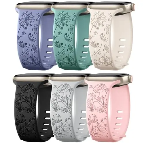 Odbeai Örgülü Kordon, Apple Watch Kordonu 38mm 40mm 41mm 42mm 44mm 45mm 46mm 49mm Kadın Erkek ile Uyumlu, Ayarlanabilir Yumuşak Kayış, iWatch Series 10 9 8 7 6 5 4 3 2 1 SE Ultra/Ultra 2 ile Uyumlu 