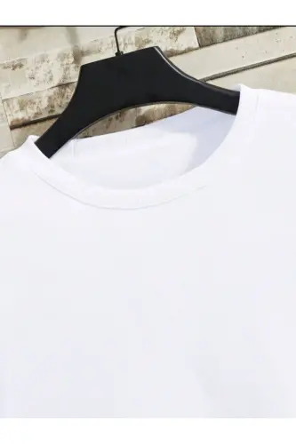 Оддий рангли қиз/болалар қишки свитери - 6