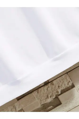 Оддий рангли қиз/болалар қишки свитери - 7