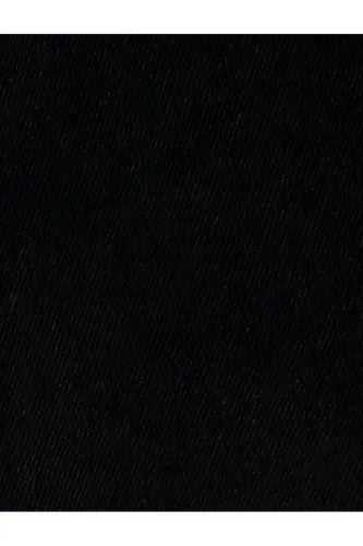 Oddiy bel paxtali chino cho'ntakli keng bichimli Jea - 6