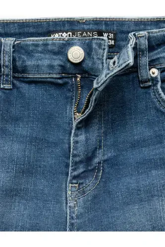 Oddiy Bel Tor Shim Jean Jinsi - Maykl Jinsi - 6