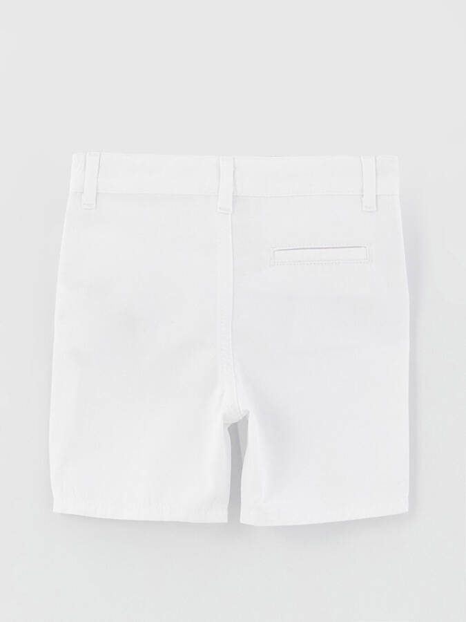 Oddiy bolalar uchun gabardin shortilar - 6